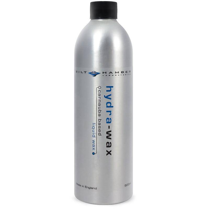 Bilt Hamber Hydra Wax 500ml | Carnuba Based Liquid Wax