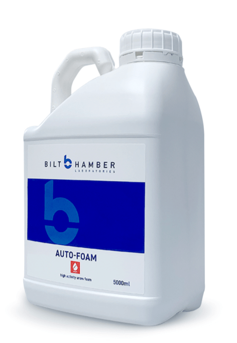 Bilt Hamber NEW Auto Foam Snow Foam 5 Litre - Just Car Care