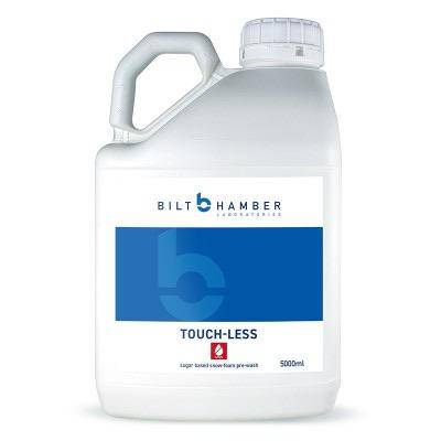 Bilt Hamber Touch-less 5L | Sugar Based Snow Foam Pre-Wash