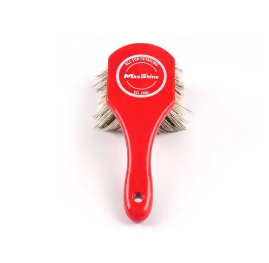 Maxshine Medium Duty Wheel and Body Brush | Car Wash Brush
