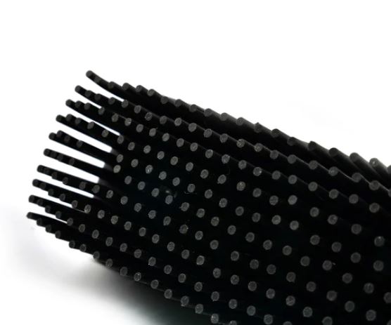 Maxshine Carpet Lint and Hair Removal Brush | Rubber Pet Hair Brush