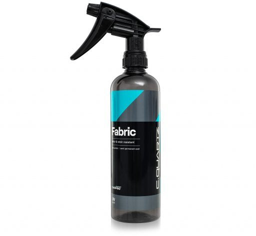 CarPro CQuartz Fabric Coat 500ML | Shop At Just Car Care