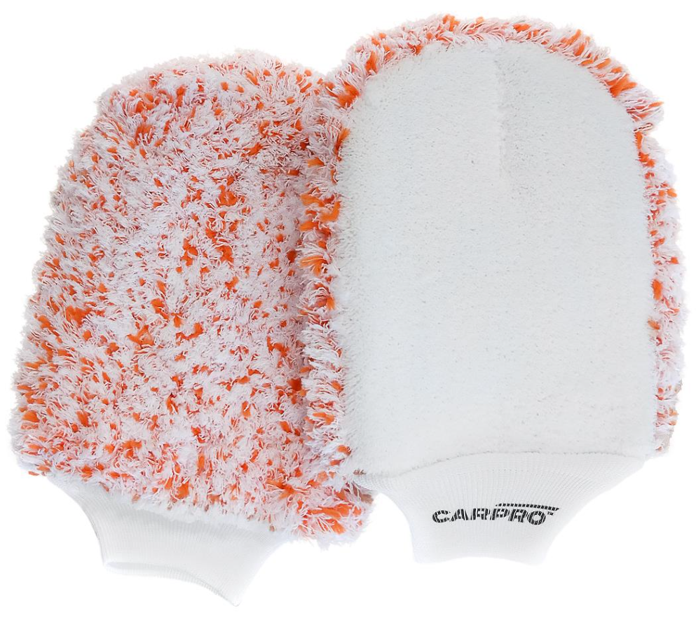 CARPRO Wheel Mitt | Dual Sided Mitt For Wheels, Tyres & Plastics