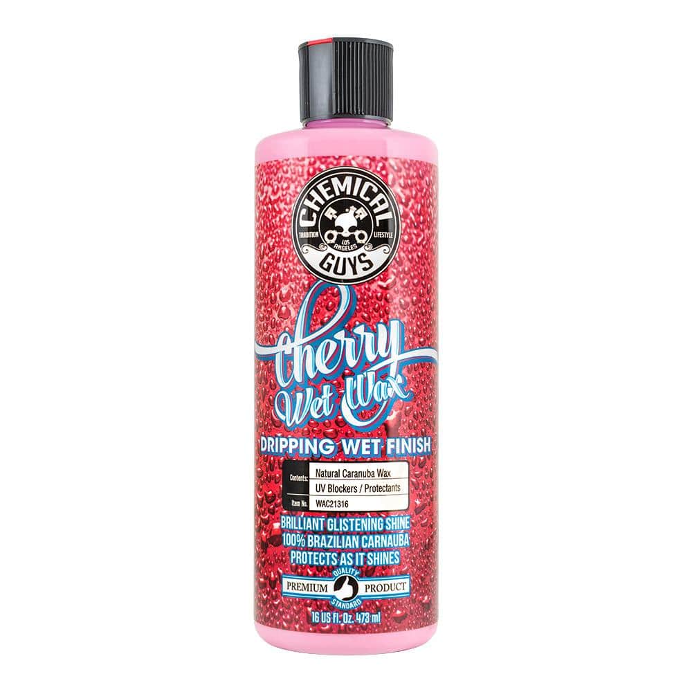 Chemical Guys Cherry Wet Wax 473ml - Just Car Care