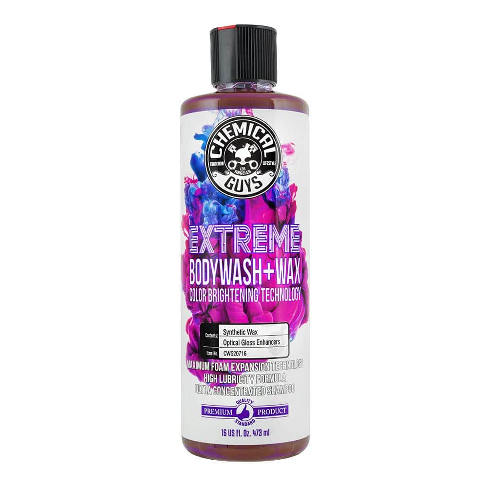 Chemical Guys Extreme Bodywash & wax Shampoo 473 - Just Car Care