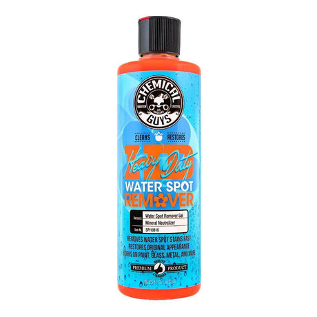 Chemical Guys Heavy Duty Water Spot Remover 473ml - Just Car Care