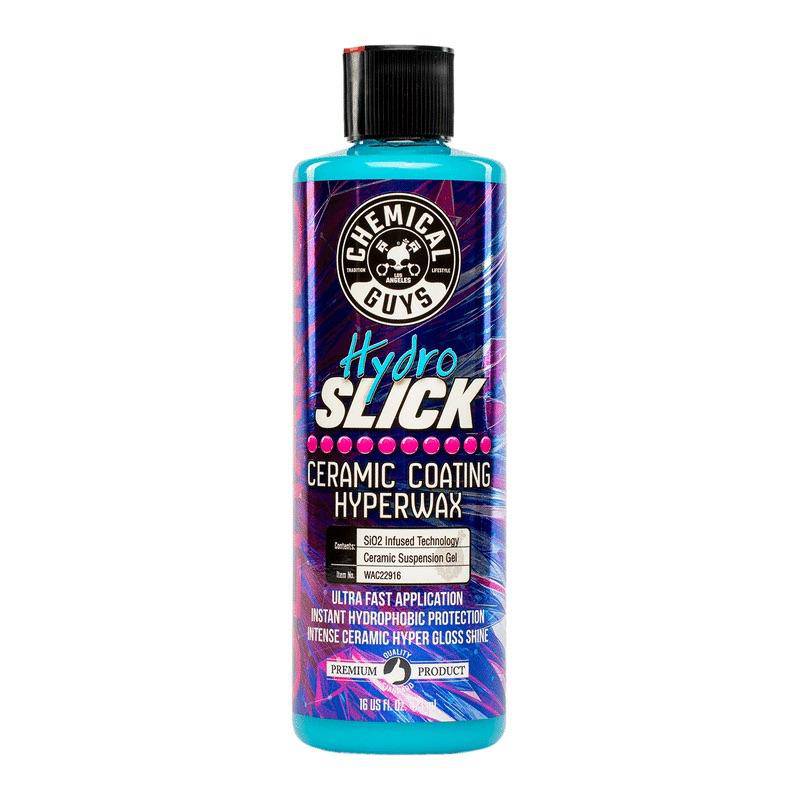 Chemical Guys HydroSlick Ceramic Coating Hyper Wax 473ml - Just Car Care