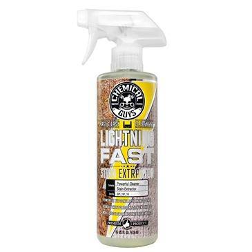 Chemical Guys Lightning Fast Stain Extractor 473ml - Just Car Care