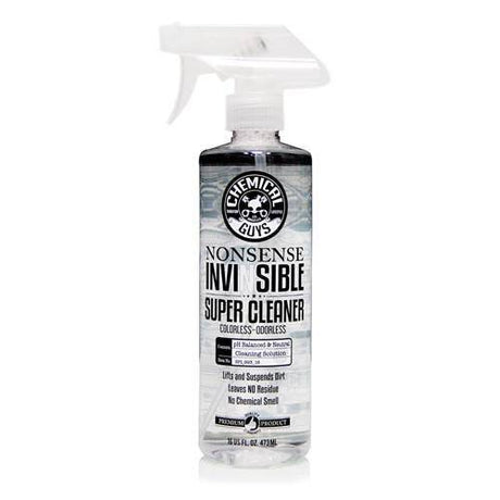 Chemical Guys No Nonsense Invisible Super Cleaner 473ml - Just Car Care