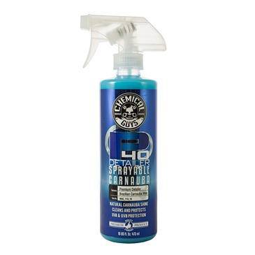 Chemical Guys P40 Spray Wax with Carnauba 473 - Just Car Care