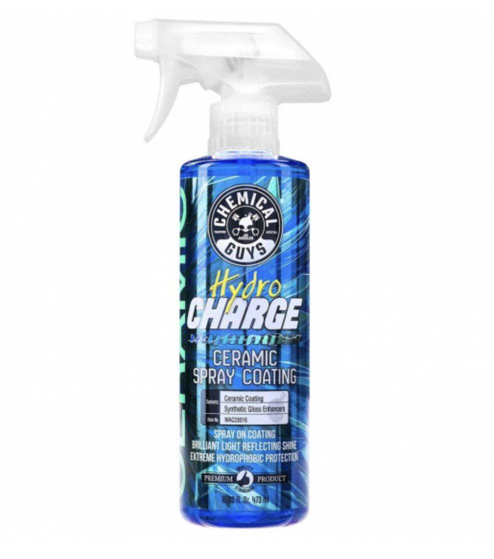 Chemical Guys Si02 Hydrocharge Spray Sealant 473ml - Just Car Care