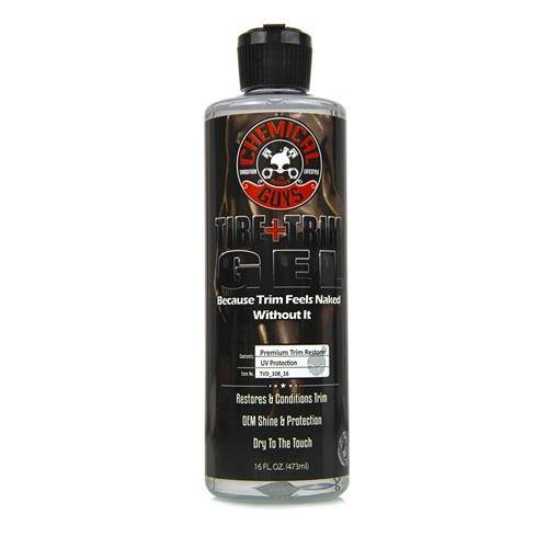 Chemical Guys Tire & Trim Gel 473ml - Just Car Care