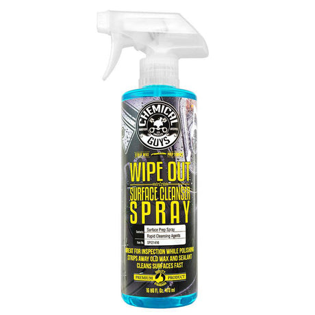 Chemical Guys Wipe Out Surface Cleansing Spray 473ml - Just Car Care