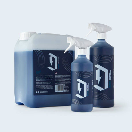 Duel Axis Acid FREE Wheel Cleaner 500ml | Shop At Just Car Care