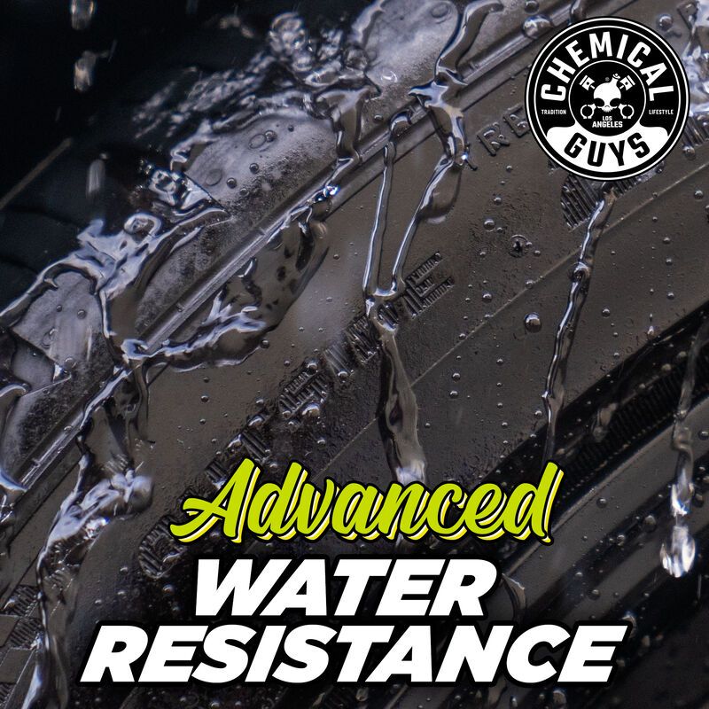 Chemical Guys Galactic Wet Look Tire Shine Dressing 473ml | Tyre Dress