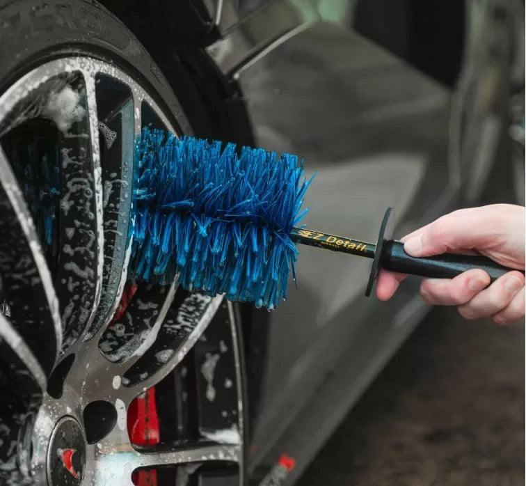 EZ Detail Brush - Big EZ - Shop at Just Car Care