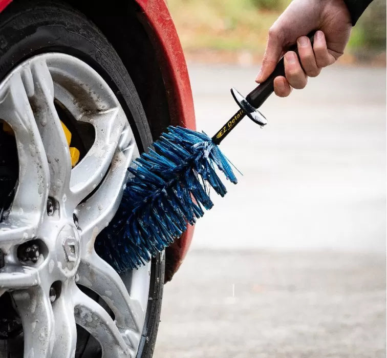 EZ Detail Brush - Big EZ - Shop at Just Car Care