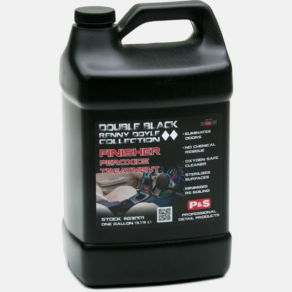 P&S Finisher Peroxide Treatment 473ml | Shop at Just Car Care