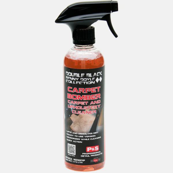 P&S Carpet Bomber 473ml | Shop at Just Car Care