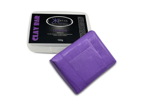 KKD CLAY BAR 100g (Different Grades) - Just Car Care