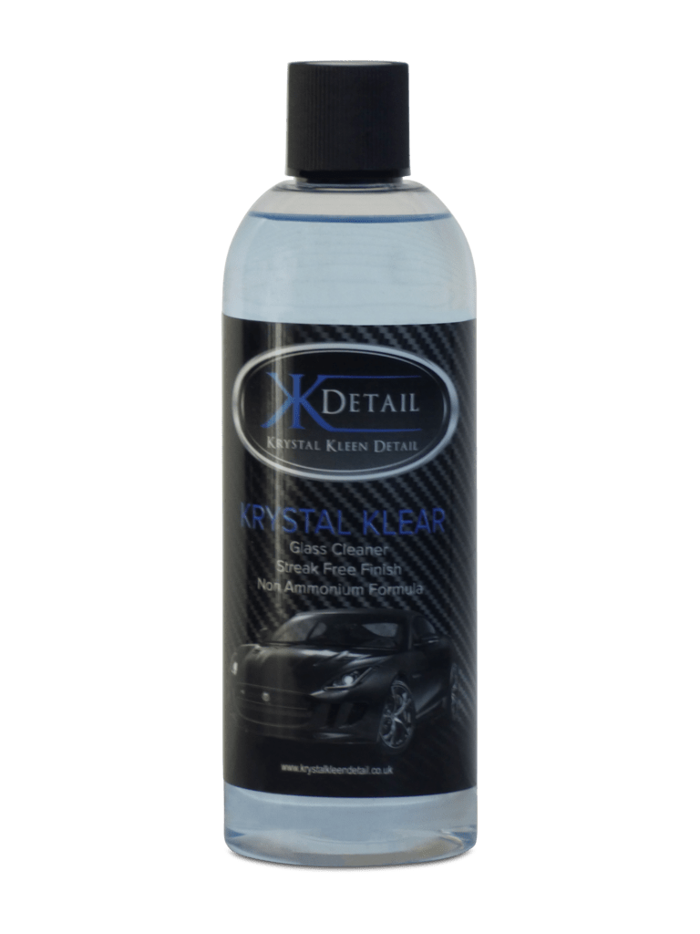 KKD KRYSTAL KLEAR Glass Cleaner (various sizes) - Just Car Care