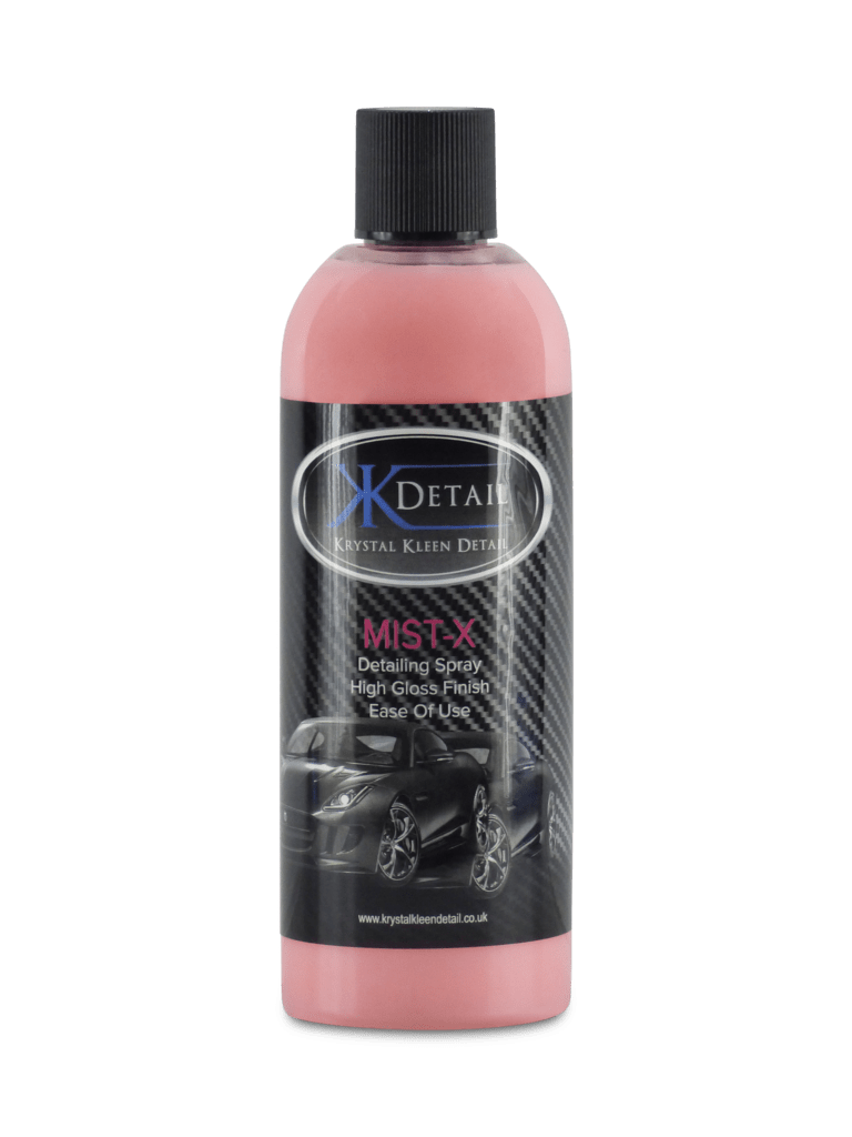 KKD Trim-X Trim & Tyre Sealant 500ml - Just Car Care