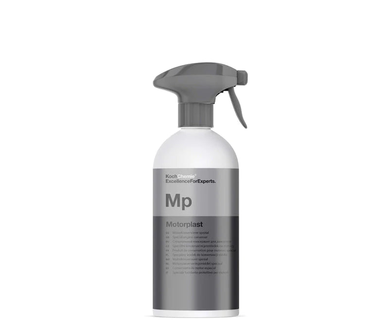 Koch Chemie MP Motorplast 500ml | Engine, Rubber & Trim Dressing