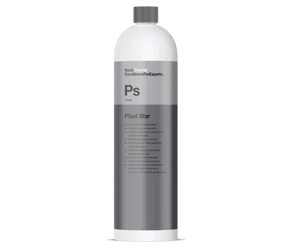 Koch Chemie PS Plast Star 1L | Exterior Plastic Care