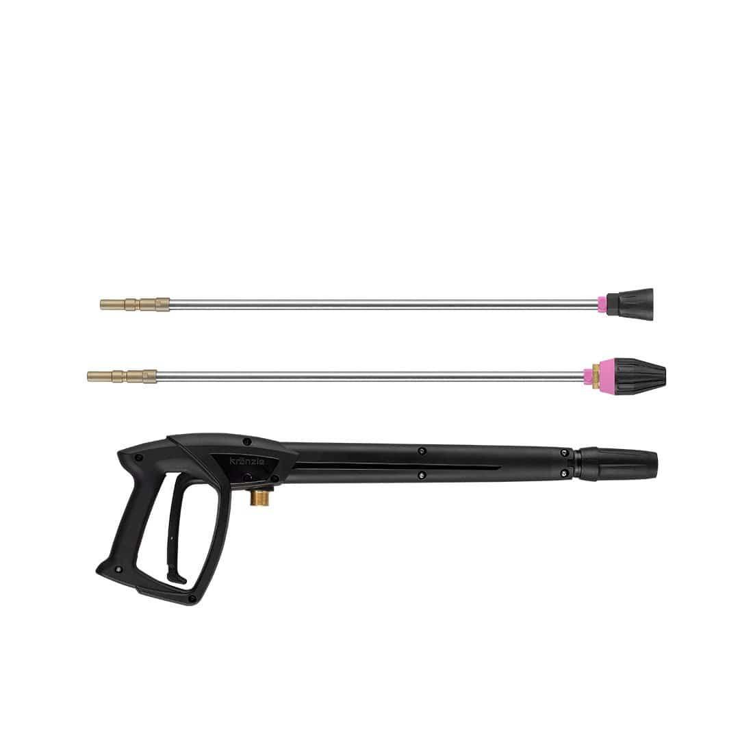 Kranzle HD K7/122 TS Pressure washer with Quick Release and Total Stop and Dirtkiller Lance - Just Car Care