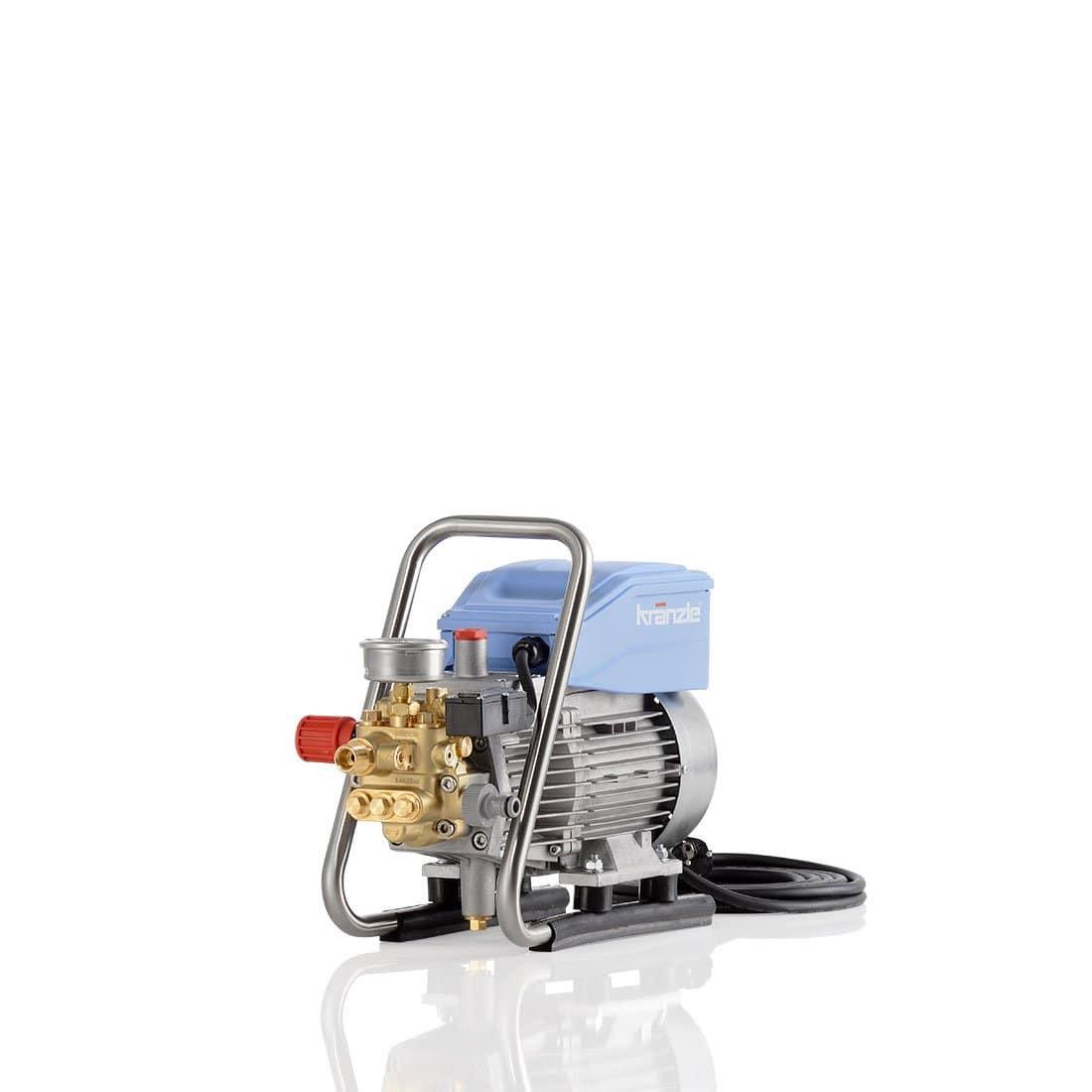 Kranzle K10/122 TS pressure washer with Quick Release and Total Stop - Just Car Care