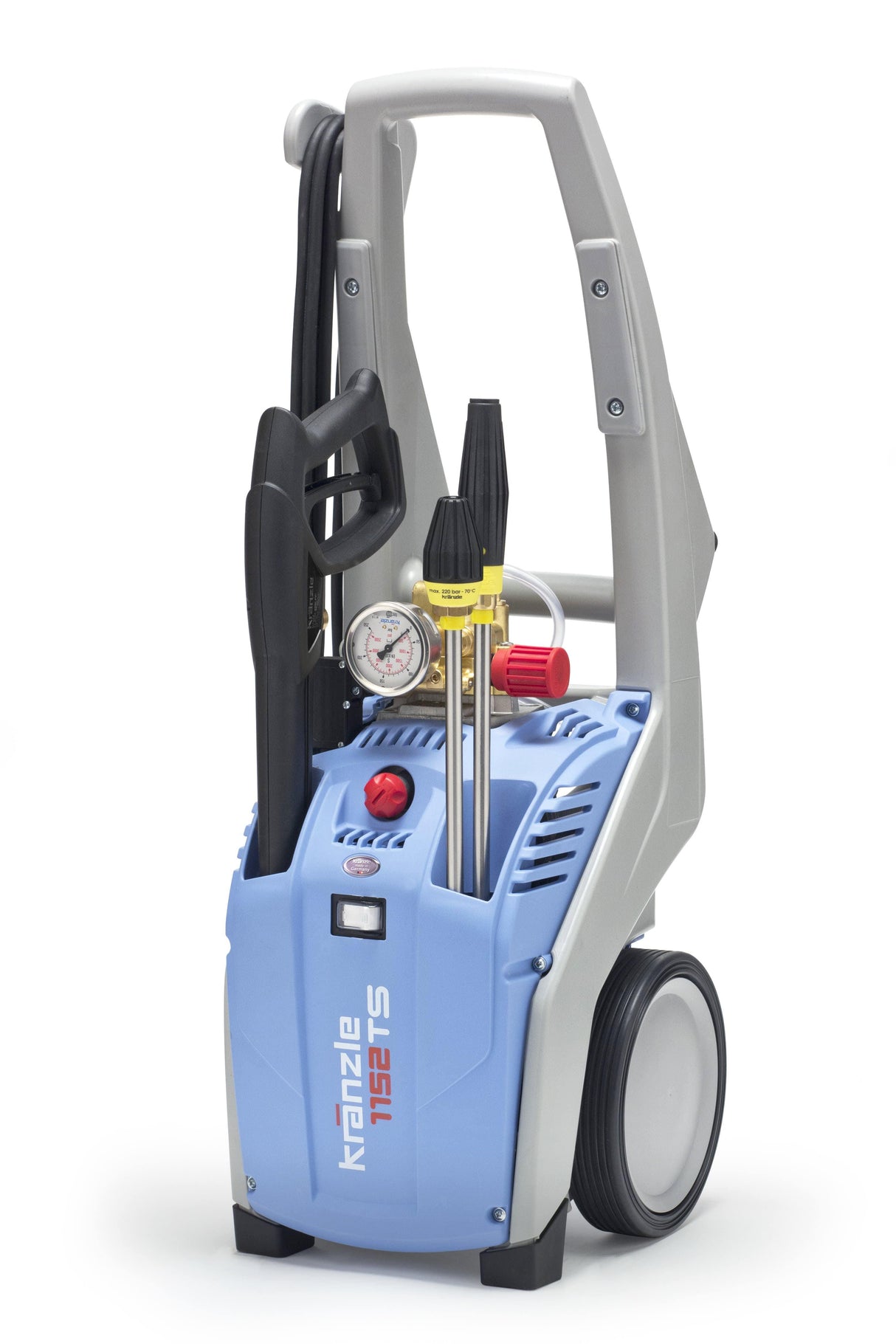 Kranzle K1152 TS Pressure washer - Just Car Care