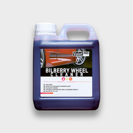 ValetPRO, Bilberry Wheel Cleaner 1L | Shop At Just Car Care