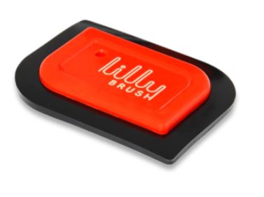Lilly Brush Mini Pet Hair Detailer | Pet Hair Removal Brushes