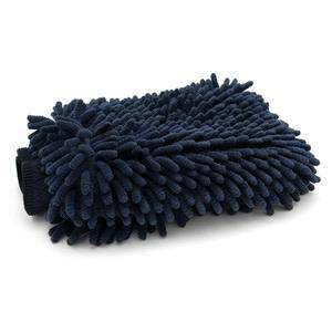 Mammoth Black Onyx Chenille Microfibre Wash Mitt | Swirl Free Wash