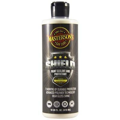Masterson’s Shield Paint Sealant & Protectant 16oz - Just Car Care