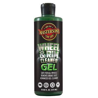 Masterson’s Wheel & Rim Cleaner Gel 16oz - Just Car Care