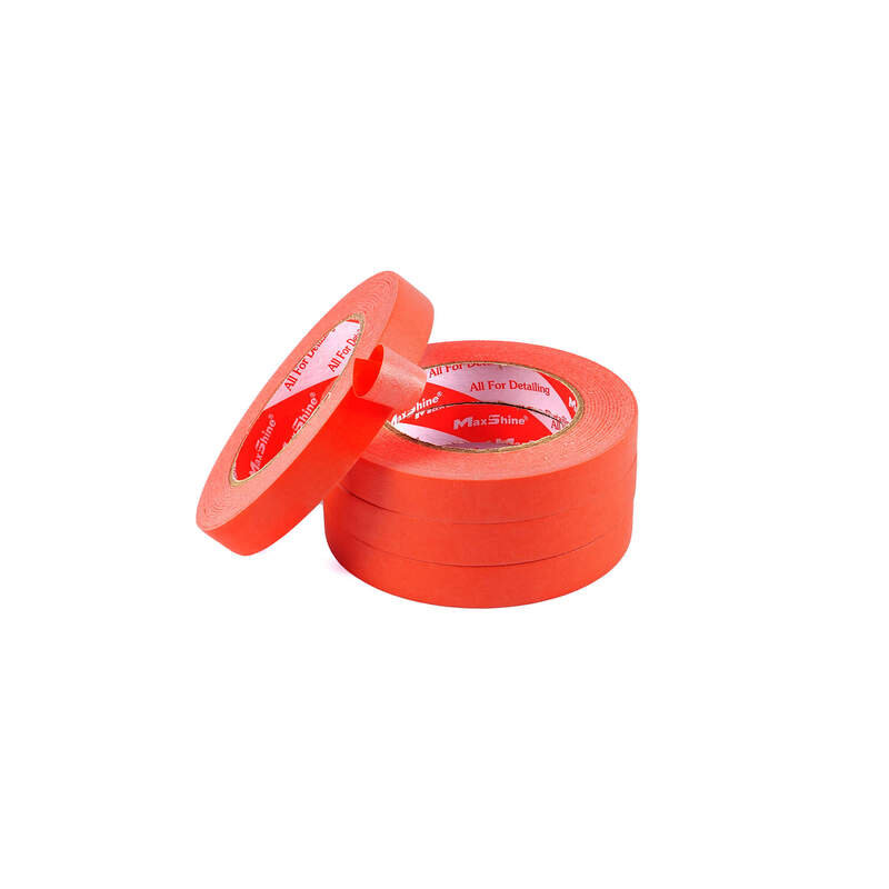 Maxshine Automotive Masking Tape – 18mm | Detailing Masking Tape