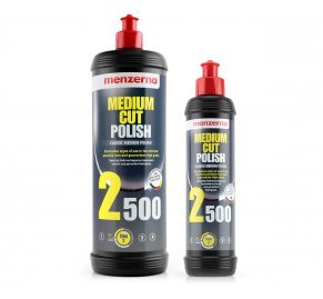 Menzerna - Classic Medium Cut Polish 2500 (P0203) | Shop At Just Car Care