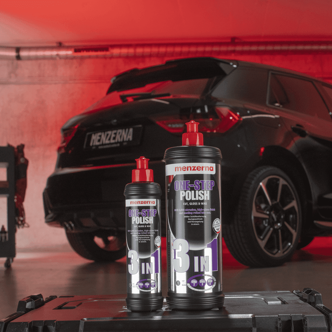 Menzerna One-Step Polish 3-in-1