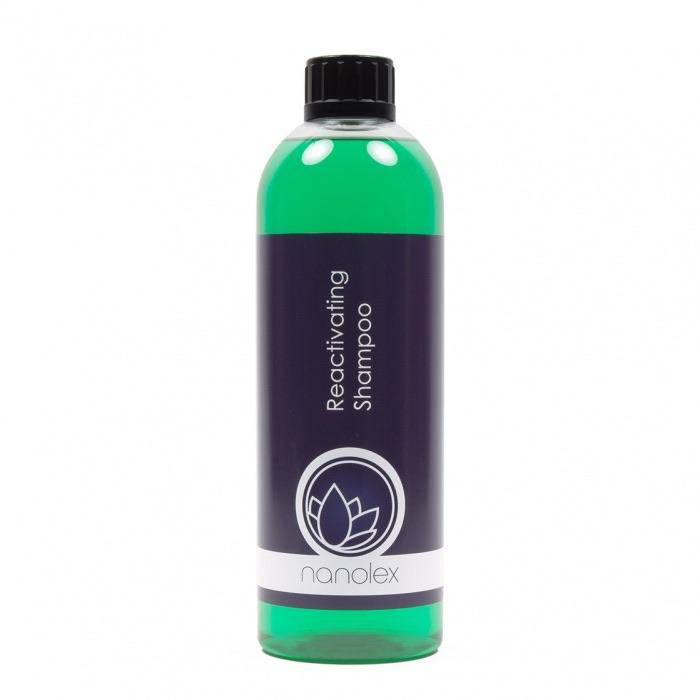 Nanolex Reactivating Shampoo 750ml - Just Car Care