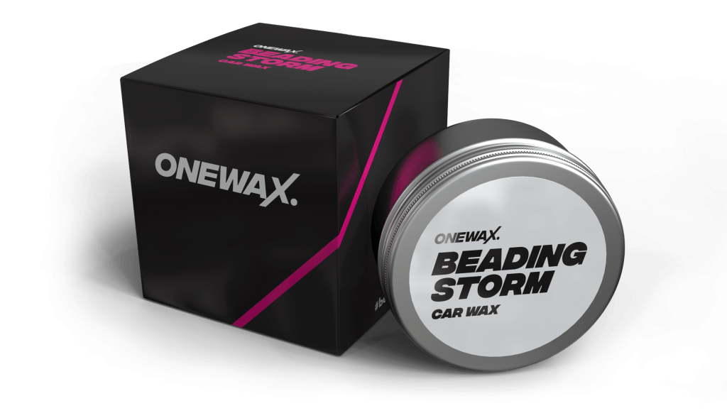 OneWax Beading Storm Car Wax | Shop At Just Car Care