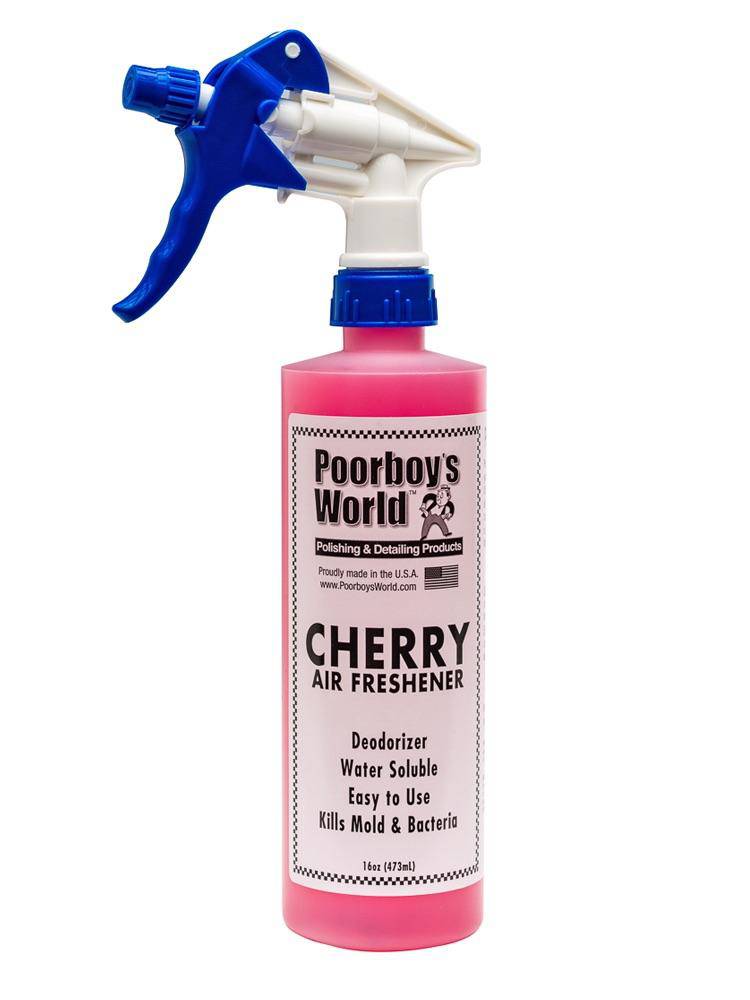 PoorBoy’s World, Sprayable Air Fresheners (Various Scents) , 473ml - Just Car Care