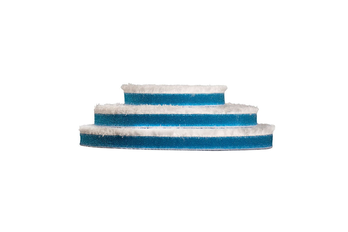 Rupes Coarse DA Microfibre Pad | Extreme Cut Microfibre Pad