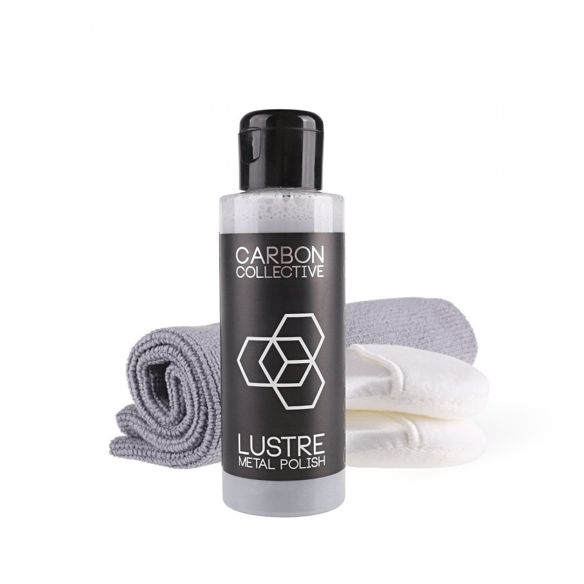 Carbon Collective, Liquid Lustre Metal Polish, 100ml | Shop At Just Car Care