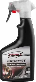 Scholl Concepts BOOST Engine Dressing 500ml - Just Car Care