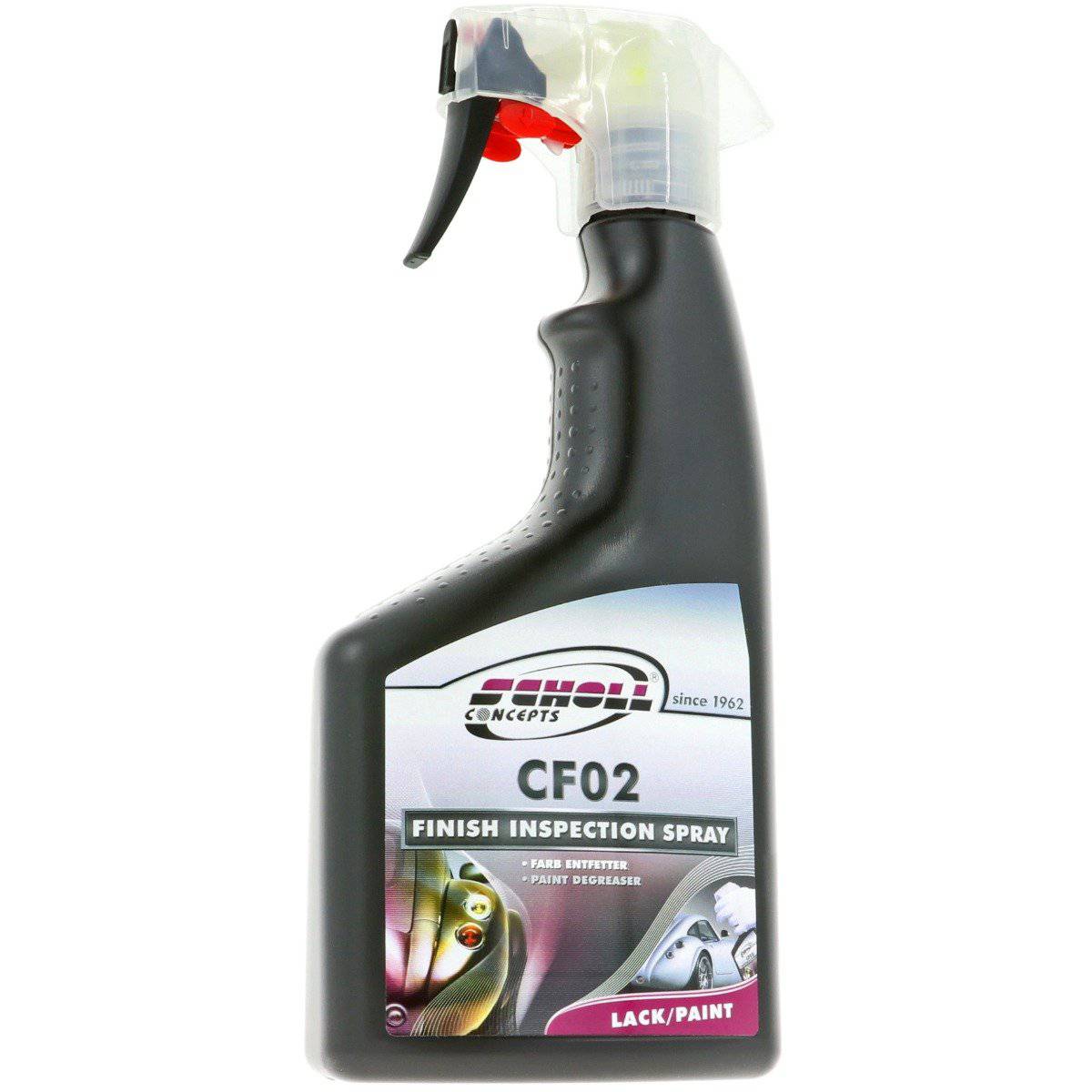 Scholl Concepts CF02 Clay Fluid 500ml - Just Car Care