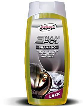 Scholl Concepts SHAMPOL 4 in 1 Shampoo 500ml - Just Car Care