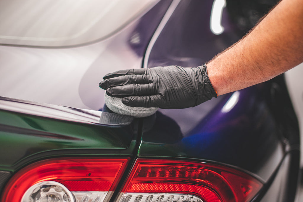 The Rag Company Pearl Puck Applicator - Just Car Care