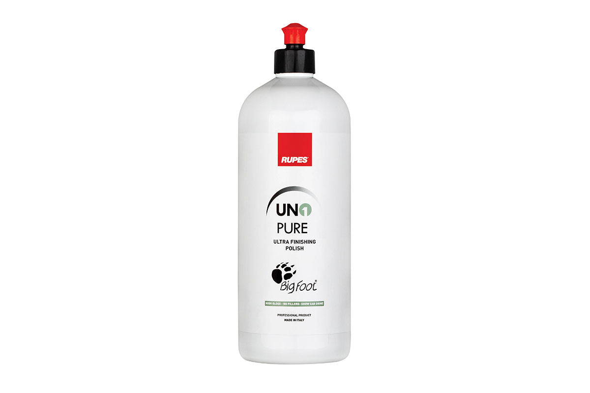 Rupes Uno Pure Ultra Finishing Polish | Unmatched Finishing Quality