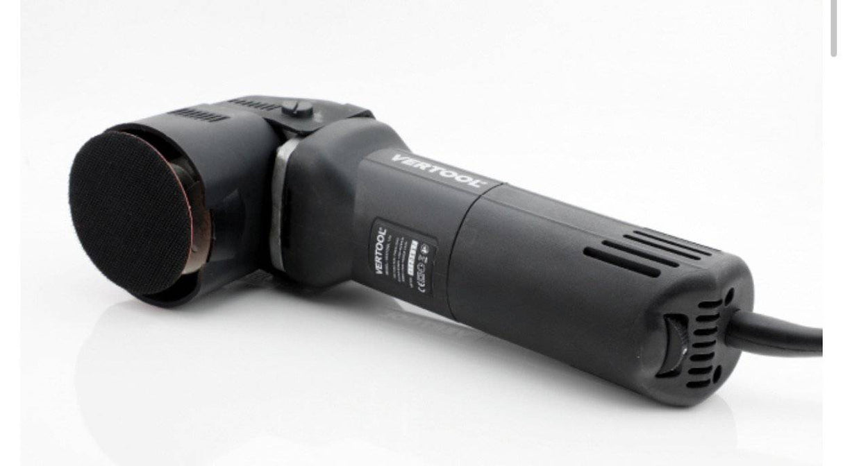 Vertool 12e Mini Dual Action polisher (3Inch) - Just Car Care
